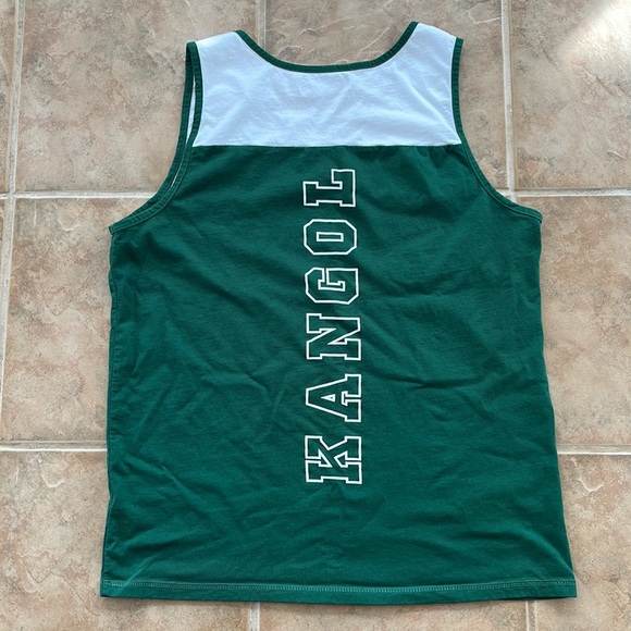 Kangol Muscle Shirt/ Tank Top - Picture 4 of 7